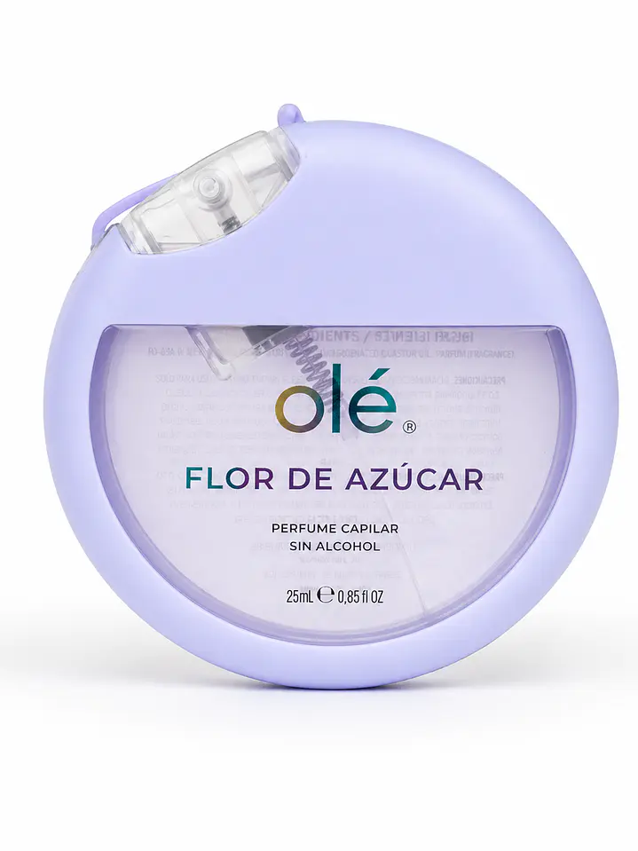 Perfume Capilar Flor de Azúcar – Olé Capilar 1