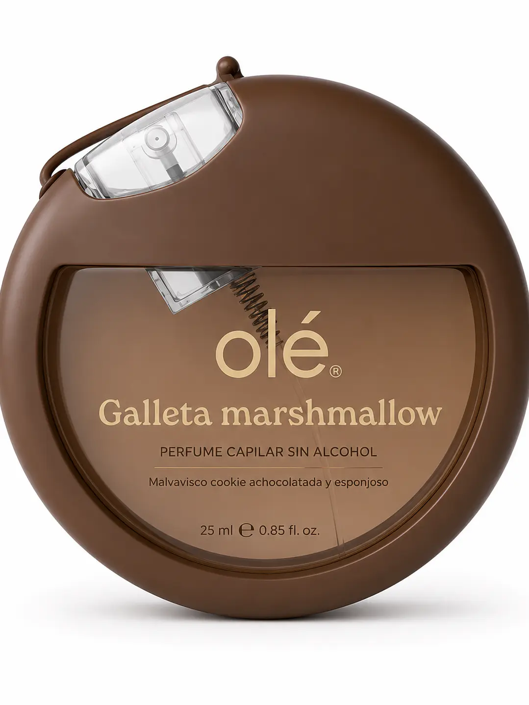 Perfume Capilar Galleta Marshmallow – Olé Capilar 1