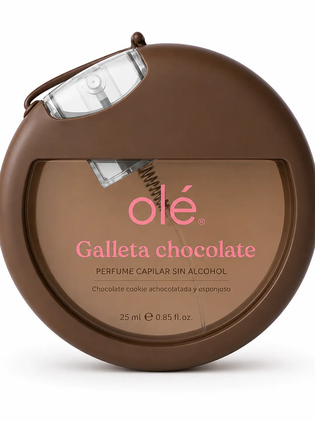 Perfume Capilar Galleta Chocolate – Olé Capilar 1