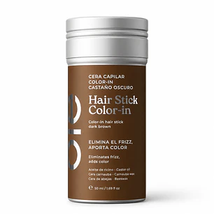 Cera Capilar Anti-Frizz Hair Stick Color-In – Olé Capilar