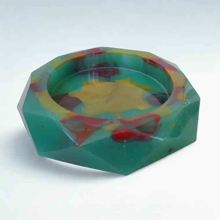 Jade Rojo y Dorado 1