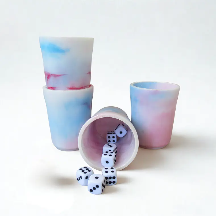 Cachos Cotton Candy  1