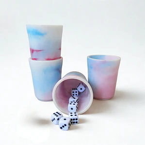 Cachos Cotton Candy 