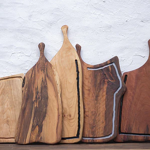 Tablas para cortar personalizadas