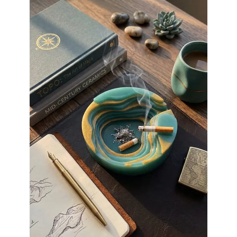 Ceniceros Personalizados 1