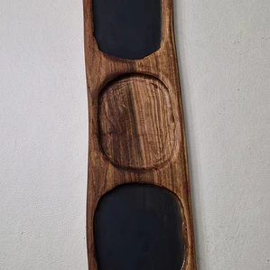 Tabla picoteo Navy