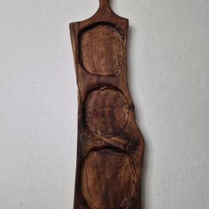 Tabla picoteo Rauli