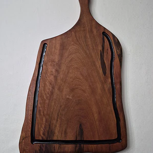 Tabla para cortar Raulí Black
