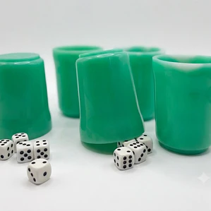 Cachos Verde Menta