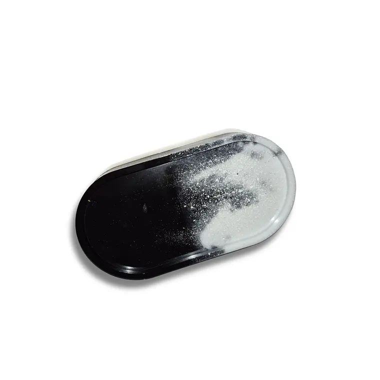 Marmolado blanco y negro 1
