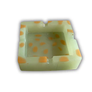 Verde naranja