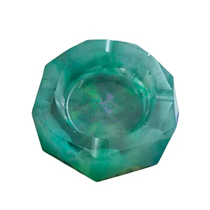 Verde translucido