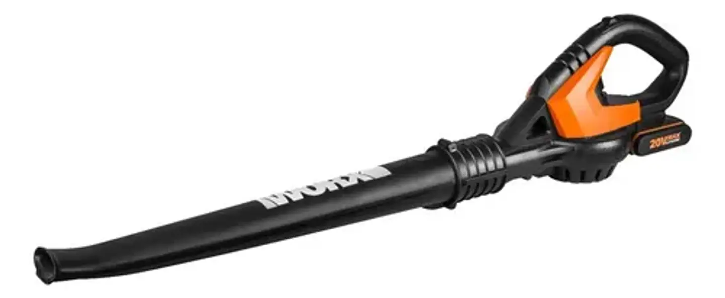 Soplador / Barredor Inalámbrico Worx + Bat + Carg + 9 Pz 3