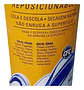 Adhesivo Cola Spray Reposicionable Tekbond Lata 340 G 500 Ml Color Blanco - Miniatura 3