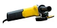 Esmeril Angular Stanley Sgs1045 De 55 Hz Amarillo 1.05 Kw + Accesorio - Miniatura 3