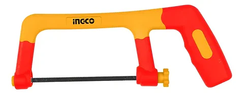Arco De Sierra Industrial Aislado Vde Ingco 150 Mm Hijh3001