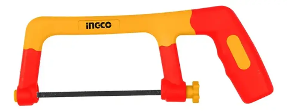Arco De Sierra Industrial Aislado Vde Ingco 150 Mm Hijh3001 1
