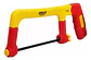 Arco De Sierra Industrial Aislado Vde Ingco 150 Mm Hijh3001 - Miniatura 5