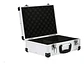 Caja De Herramientas Aluminio Redline F-5335b 4 Compartimentos Negro/plateado - Miniatura 1