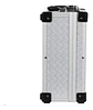Caja De Herramientas Aluminio Redline F-5335b 4 Compartimentos Negro/plateado - Miniatura 2
