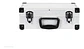 Caja De Herramientas Aluminio Redline F-5335b 4 Compartimentos Negro/plateado - Miniatura 4
