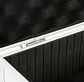 Caja De Herramientas Aluminio Redline F-5335b 4 Compartimentos Negro/plateado - Miniatura 6