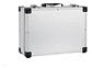 Caja De Herramientas Aluminio Redline F-5335b 4 Compartimentos Negro/plateado - Miniatura 9