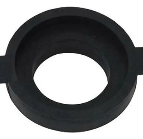Collarin De Goma Con Pestaña Para Estanque Wc Taumm