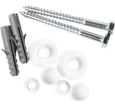 Kit De Anclaje Para Wc Baño Taumm