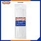Set De 100 Amarras Plasticas Wadfow 4.8x300 Mm 22 Kg Negro - Miniatura 2