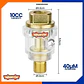 Lubricador Herramientas Neumaticas 10 Cc 1/4 Pulgadas Wadfow - Miniatura 7