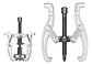 Extractor De Rodamiento Y Polea 2 Patas 4 Pulgadas Wadfow - Miniatura 1
