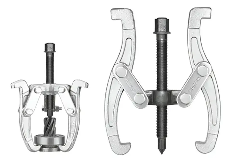 Extractor De Rodamiento Y Polea 2 Patas 4 Pulgadas Wadfow 1