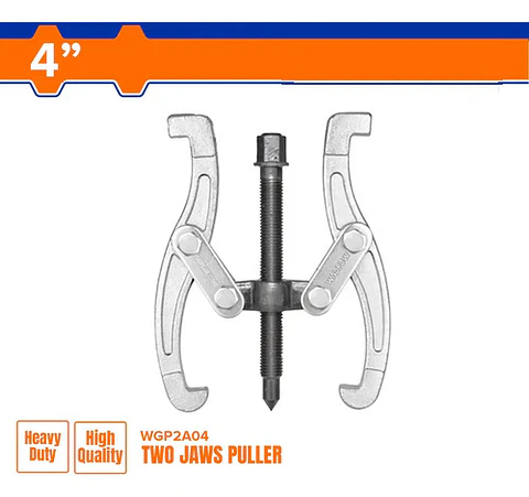 Extractor De Rodamiento Y Polea 2 Patas 4 Pulgadas Wadfow