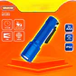 Linterna A Pilas 90 - 300 Lumenes 130 M Wadfow Wfl2403 - Miniatura 2