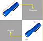Linterna A Pilas 90 - 300 Lumenes 130 M Wadfow Wfl2403 - Miniatura 6