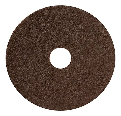 Disco Fibra Desbaste Abrasivo Norton F227 G80 115x22mm 4 1/2
