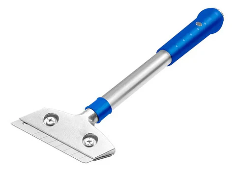 Raspador Metalico Wadfow 18x100 Mm 30 Cm Wgs1630