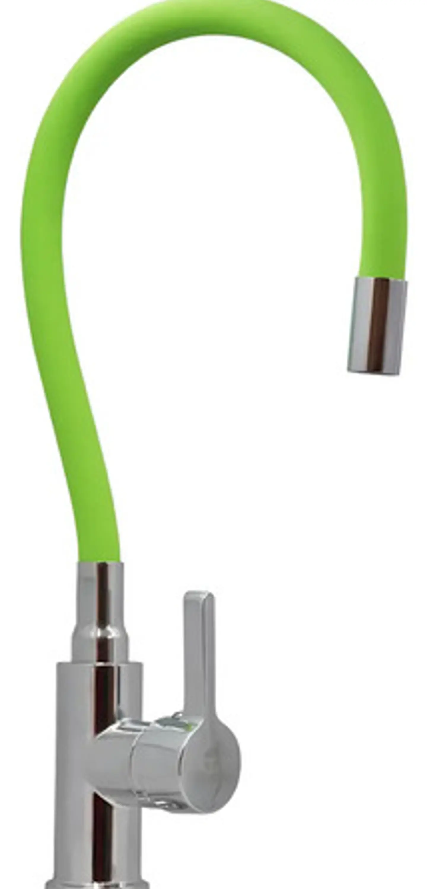 Llave Monomando Lavaplatos Cuello Flexible Taumm Grifo 1