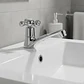 Grifería De Baño Para Lavamanos Llave Taumm Eco Cromada Cromado - Miniatura 1