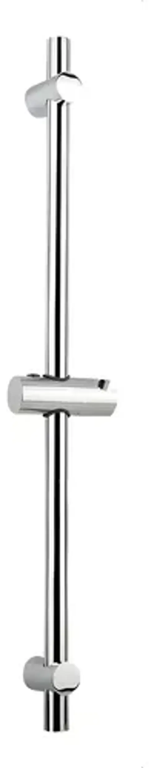 Barra Soporte Para Ducha Deslizable Taumm Acero Inoxidable