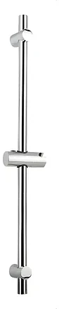 Barra Soporte Para Ducha Deslizable Taumm Acero Inoxidable - Miniatura 1