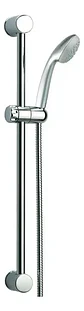Barra Soporte Para Ducha Deslizable Taumm Acero Inoxidable - Miniatura 5