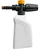 Recipiente De Jabón 400ml Para Hidrolavadora Ingco Amfp4002 Color Blanco - Miniatura 1