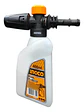 Recipiente De Jabón 400ml Para Hidrolavadora Ingco Amfp4002 Color Blanco - Miniatura 2