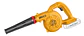 Sopladora Inalámbrica P20s Ingco Sin Bateria/ni Cargador Cabli20028 Naranja - Miniatura 4