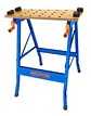 Banco De Trabajo Plegable Wadfow 100 Kg 60x63x75 Cm Wwe1525 - Miniatura 2