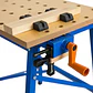 Banco De Trabajo Plegable Wadfow 100 Kg 60x63x75 Cm Wwe1525 - Miniatura 5