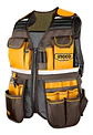 Chaleco Coleto Porta Herramientas 3kg 17 Bol Ingco Htvt09028 - Miniatura 1