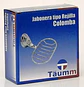 Jabonera Metal Rejilla Accesorio Pared Baño Colomba Taumm - Miniatura 7